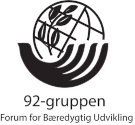 92-gruppen logo